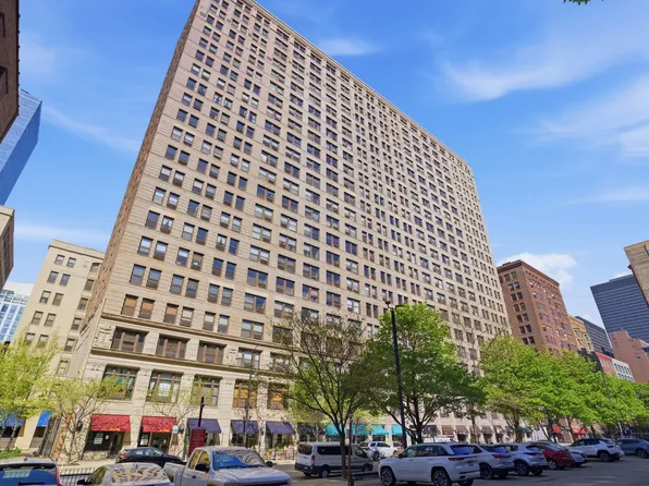 600 S Dearborn St APT 1409, Chicago, IL 60605