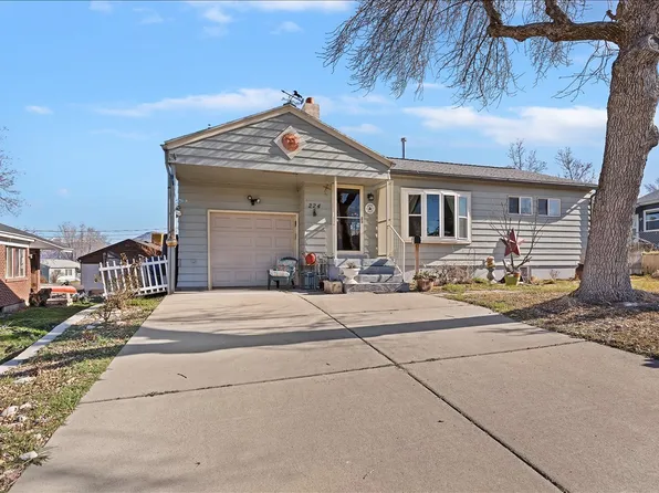 224 W 4600 S, Washington Terrace, UT 84405
