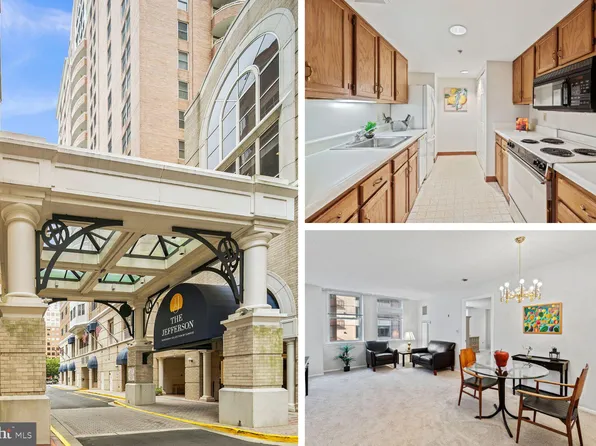 900 N Taylor St APT 823, Arlington, VA 22203