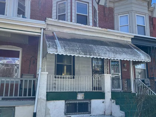 256 E Slocum St, Philadelphia, PA 19119