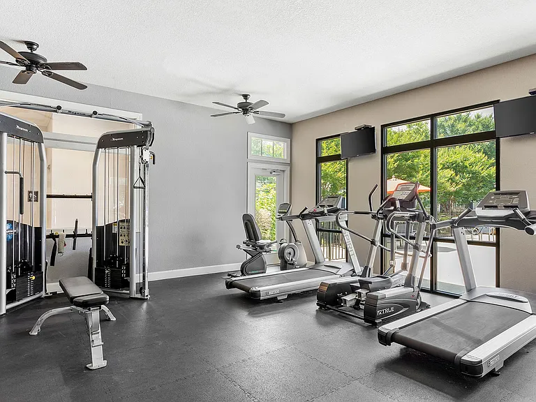 Providence Trail - Fitness Center