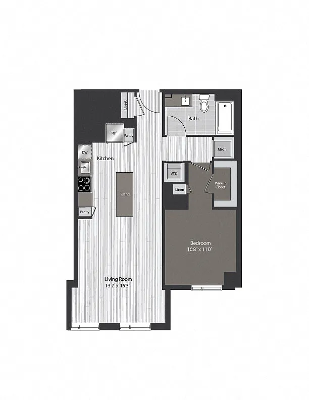 Floor plan A6