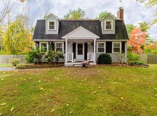 364 Old Post Rd, Sharon, MA 02067