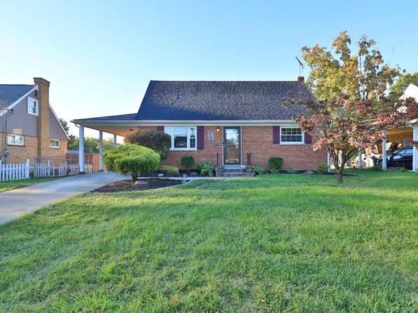 4159 Larchview Dr, Cincinnati, OH 45236