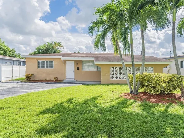 7816 Kismet St, Hollywood, FL 33023
