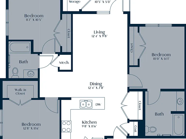 Residences at Cedar Creek — Photo 43