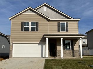 304 Dearborn Sta LOT 329, Murfreesboro, TN 37128
