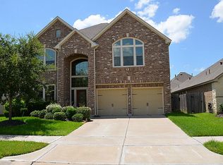 13406 Mesquite Stone Ln, Richmond, TX 77407