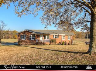 7416 Crooked Creek Church Rd, Monroe, NC 28110