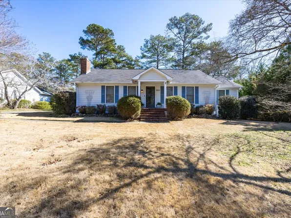 5133 Oak Tree Dr, Macon, GA 31210