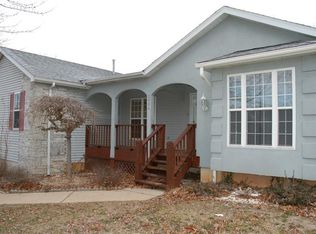 2006 N Shoemaker Dr, Nixa, MO 65714