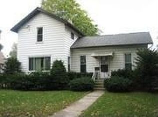 219 Michigan St, Reading, MI 49274
