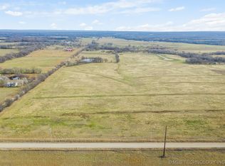 2 N 205th Rd, Beggs, OK 74421