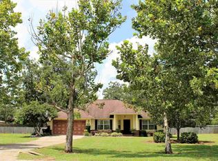 3323 Farrish Rd, Jay, FL 32565