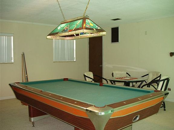 17'x 20 game room