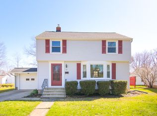 211 Fullerton Rd, Elyria, OH 44035