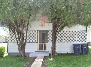 501 W Carr Ave, El Dorado, KS 67042