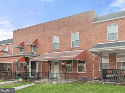 5434 Gist Ave, Baltimore, MD, 21215