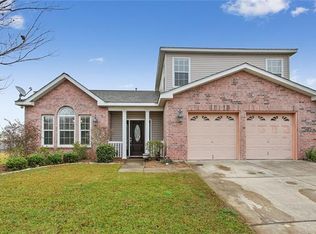 2653 Cajuns Cv, Marrero, LA 70072