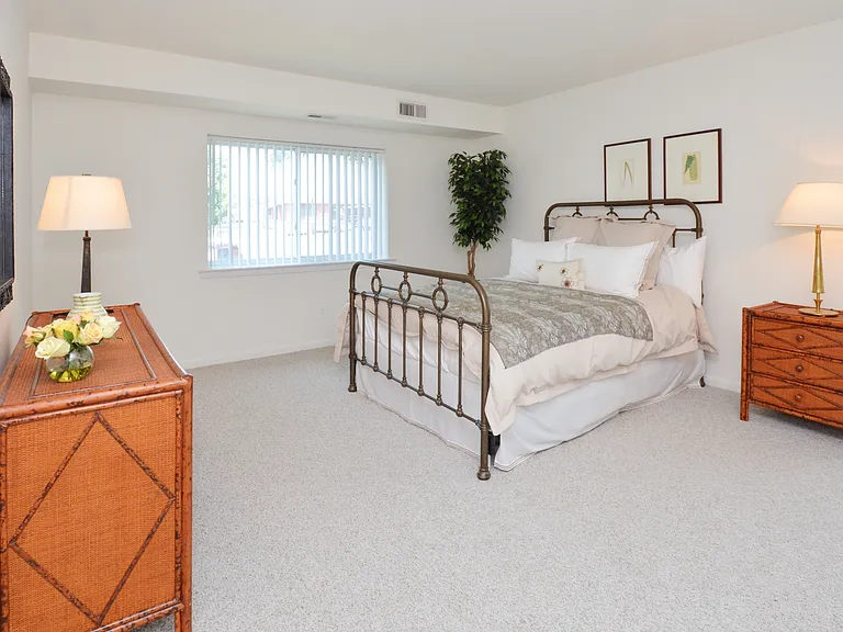 Sample Bedroom