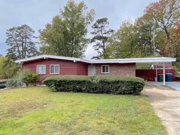 48 Greenway Dr, Little Rock, AR 72209