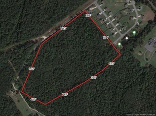 Creeksville Church Rd, Spring Lake, NC 28390