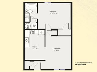 1340 N Summit Ave APT 11, Decatur, IL 62526