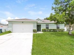 2901 Cerullo St, North Port, FL 34287