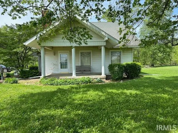 4009 N 175th Rd E, Sullivan, IN 47882