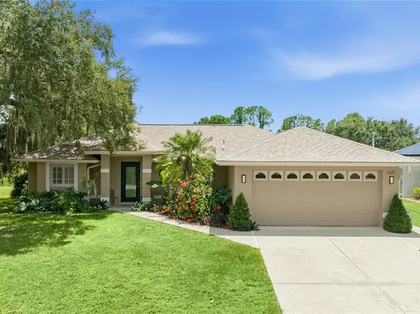 2451 ALTOONA AVENUE, NORTH PORT, FL 34286
