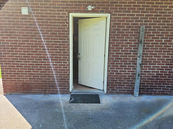 Apartment Entrance
