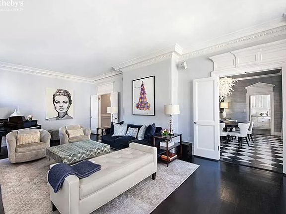 3rd image of 45 E 66th St #7W
