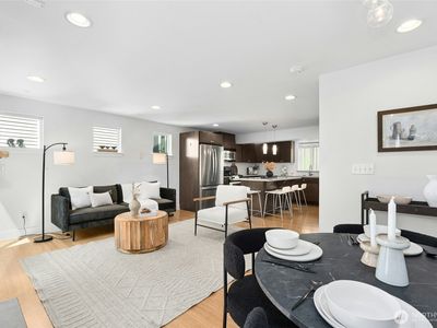 2646 NW 58th Street #B, Seattle, WA, 98107