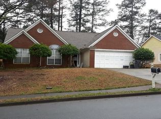 1600 Arbour Glenn Dr, Lawrenceville, GA 30043