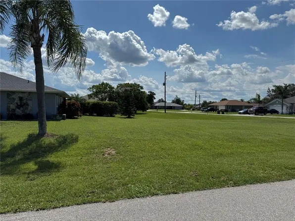 26315 Argentina Dr Lot 8, Punta Gorda, FL 33983