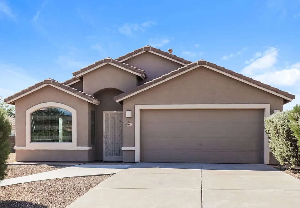 5861 W Agave Bloom Ln