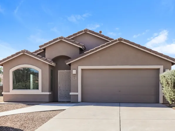 5861 W Agave Bloom Ln, Tucson, AZ 85735