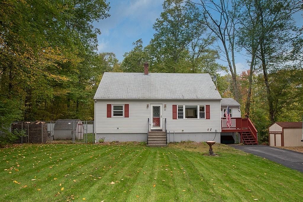 22 Old Southbridge Rd, Oxford, MA 01540 Zillow