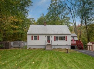 22 Old Southbridge Rd, Oxford, MA 01540