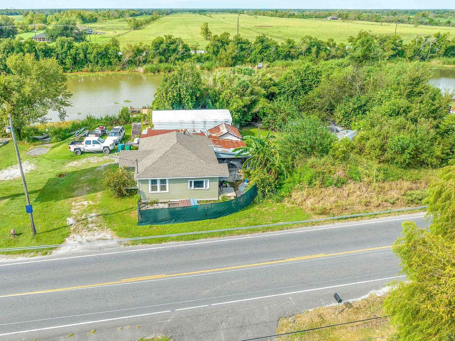 8306 Highway 308, Lockport, LA 70374 MLS 2023014649 Zillow