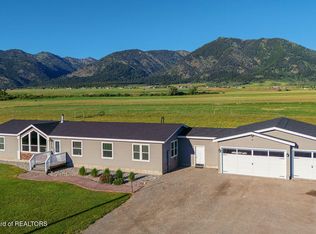 2779 County Road 122, Thayne, WY 83127