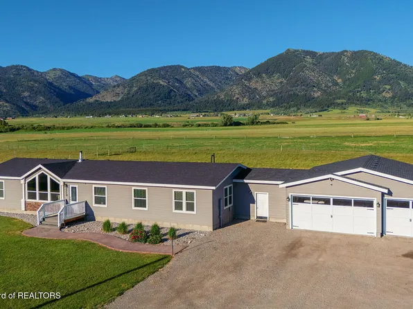 2779 County Road 122, Thayne, WY 83127