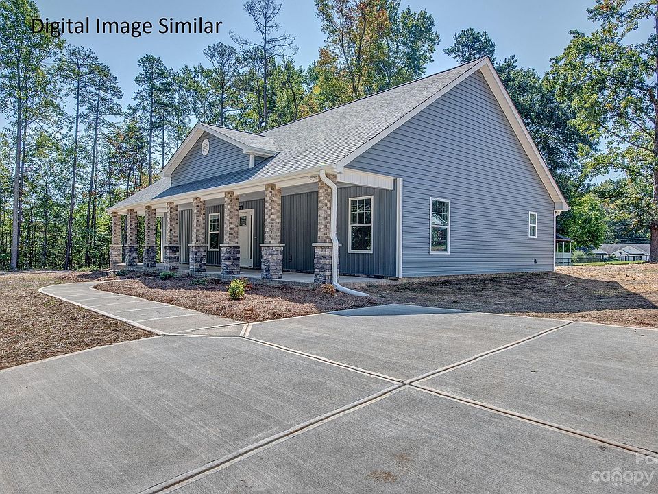 108 N Summey St, Dallas, NC 28034 Zillow