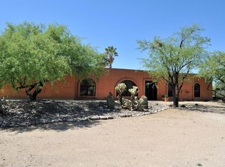 3535 N Amigos Pl, Tucson, AZ 85750
