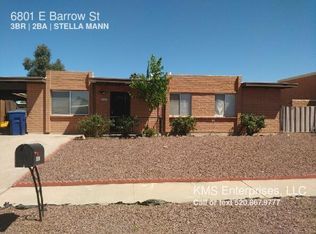 6801 E Barrow St, Tucson, AZ 85730