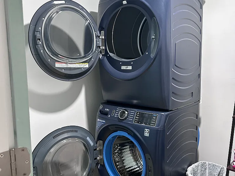 washer/dryer