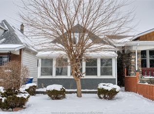 1062 Howard Ave, Windsor, ON N9A 1S7