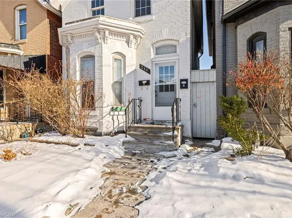 244 Wellington St N, Hamilton, ON L8L 5A8