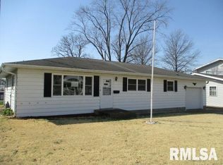 421 E Franklin St, Havana, IL