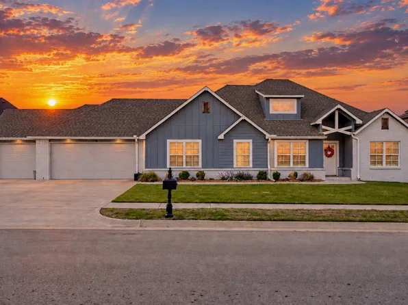 18977 E Ridgeline Rd, Catoosa, OK 74015